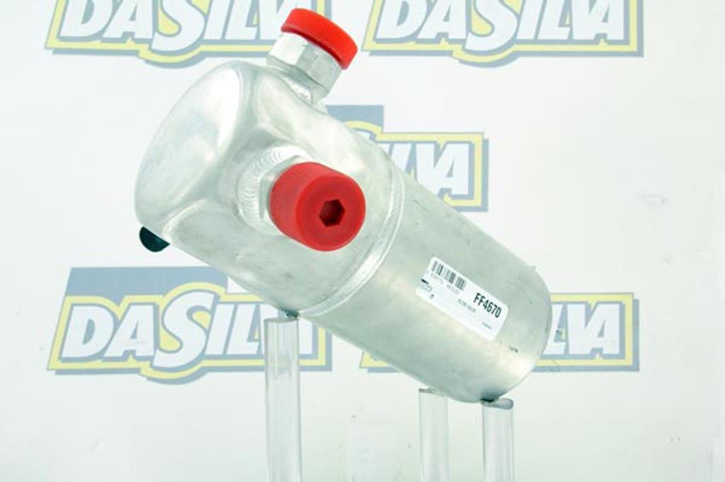 Filtre déshydrateur du circuit de climatisation DA SILVA S.A.S. ref. FF4670