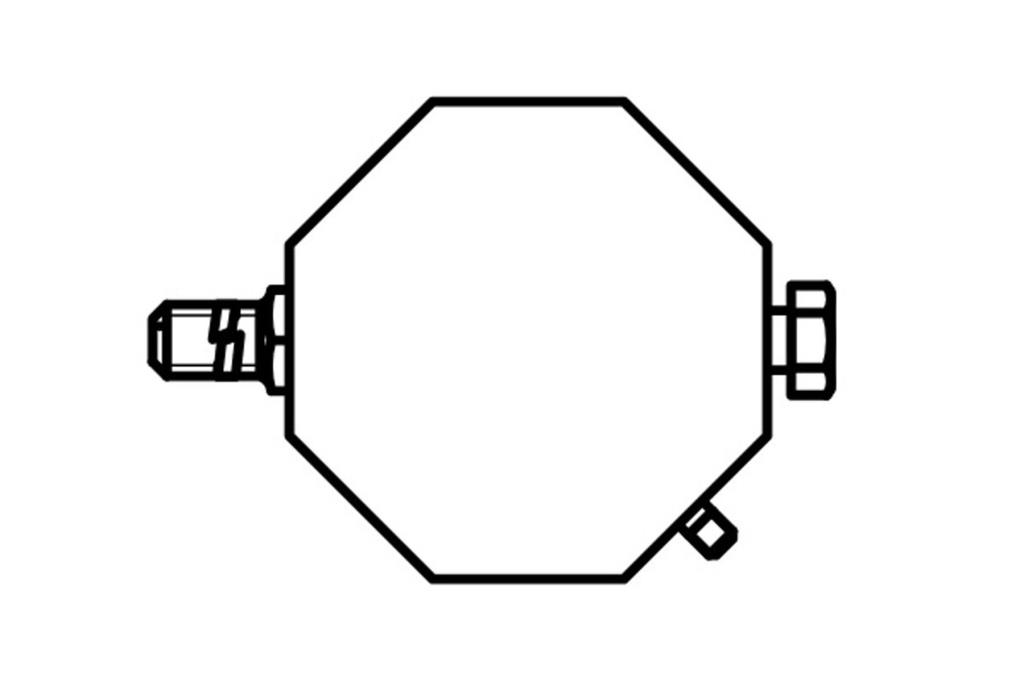 Filtre déshydrateur du circuit de climatisation DA SILVA S.A.S. ref. FF4672
