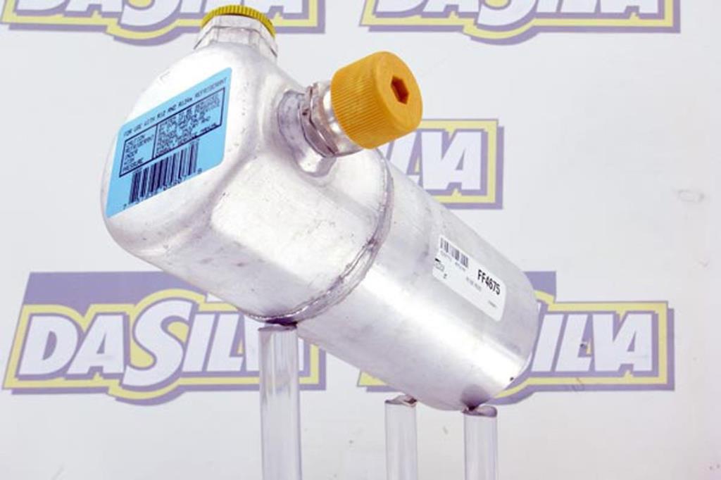Filtre déshydrateur du circuit de climatisation DA SILVA S.A.S. ref. FF4675