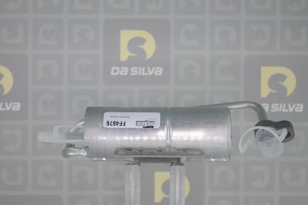 Filtre déshydrateur du circuit de climatisation DA SILVA S.A.S. ref. FF4676