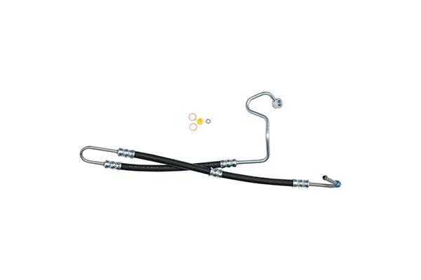 Butée hydraulique Coupé