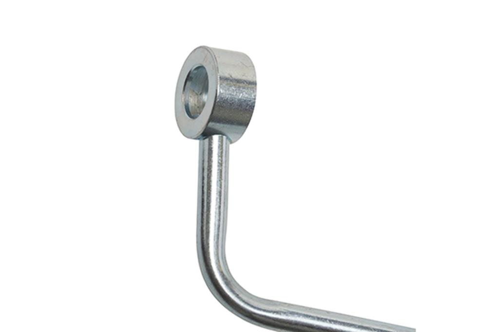 Tuyau hydraulique, direction DA SILVA S.A.S. ref. FL1443
