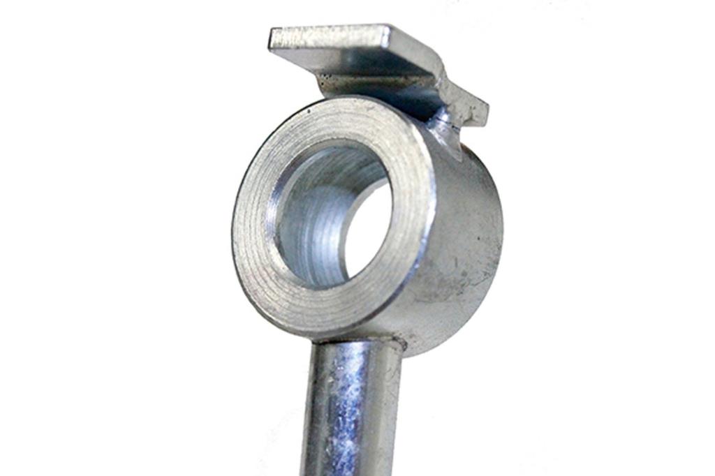 Tuyau hydraulique, direction DA SILVA S.A.S. ref. FL1845