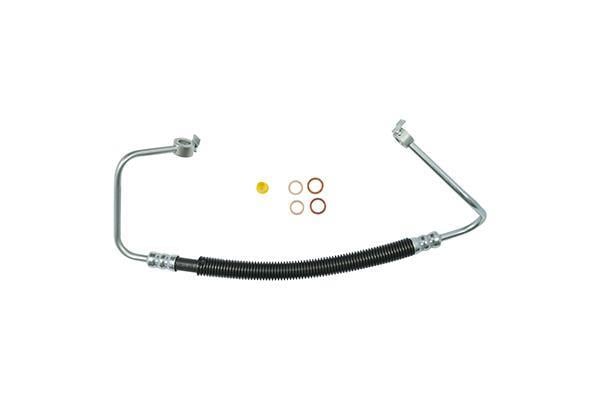 Butée hydraulique I