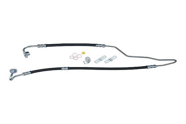 Butée hydraulique Coupé