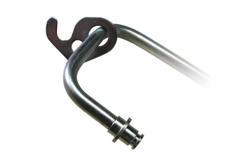 Tuyau hydraulique, direction DA SILVA S.A.S. ref. FL2778