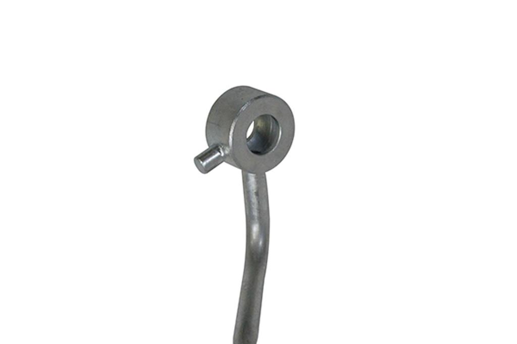 Tuyau hydraulique, direction DA SILVA S.A.S. ref. FL2994