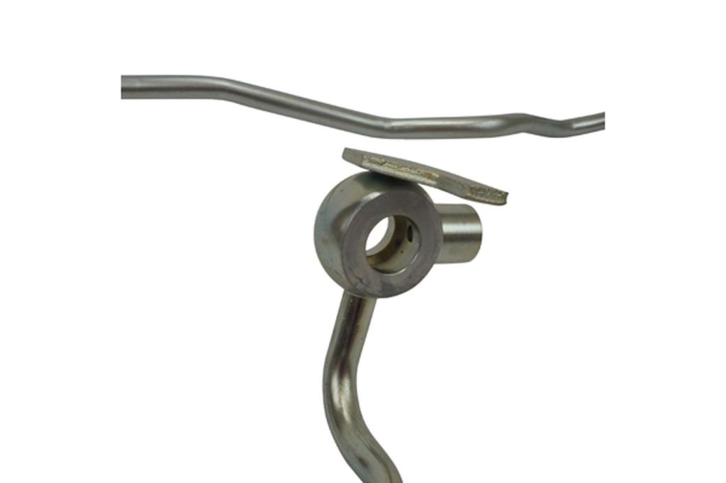 Tuyau hydraulique, direction DA SILVA S.A.S. ref. FL3604