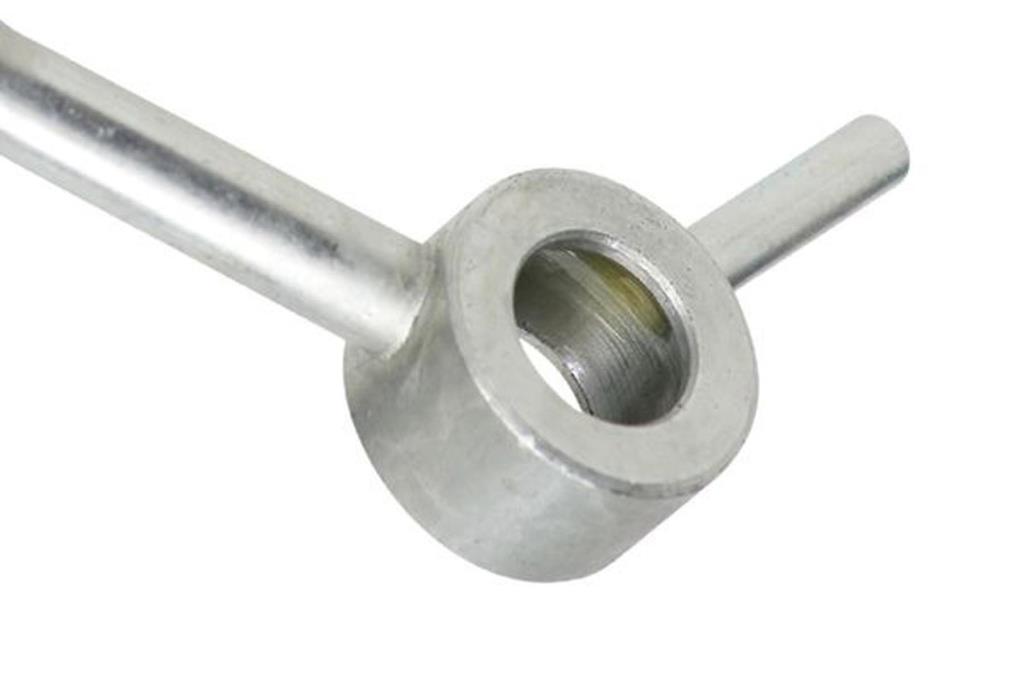 Tuyau hydraulique, direction DA SILVA S.A.S. ref. FL3869