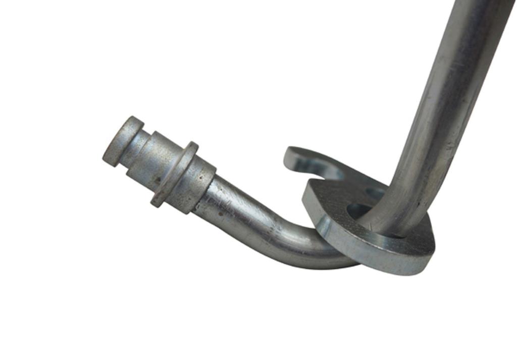 Tuyau hydraulique, direction DA SILVA S.A.S. ref. FL4033
