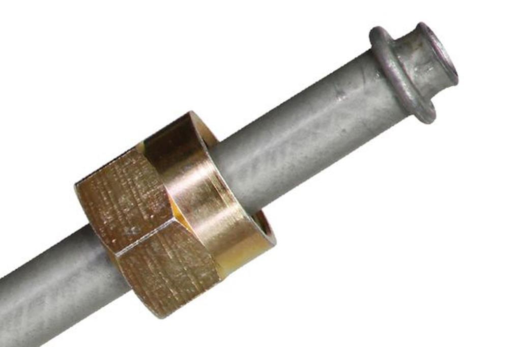 Tuyau hydraulique, direction DA SILVA S.A.S. ref. FL4106