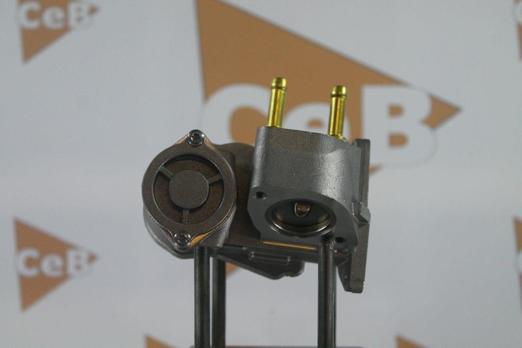 Vanne EGR DA SILVA S.A.S. GR6075