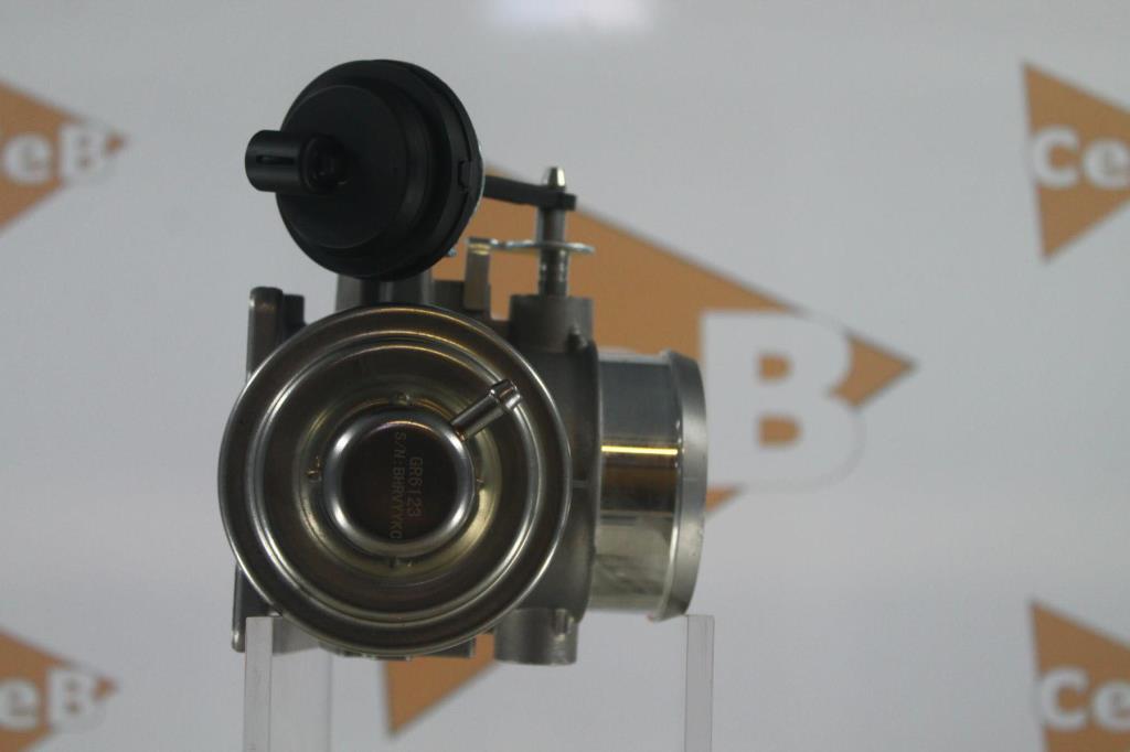 Vanne EGR DA SILVA S.A.S. GR6123