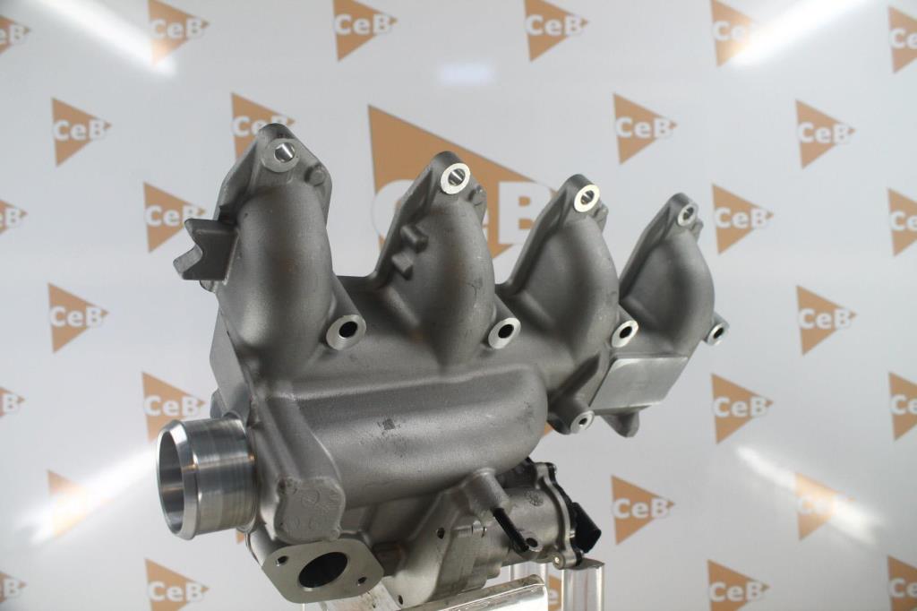 Vanne EGR DA SILVA S.A.S. GR6162