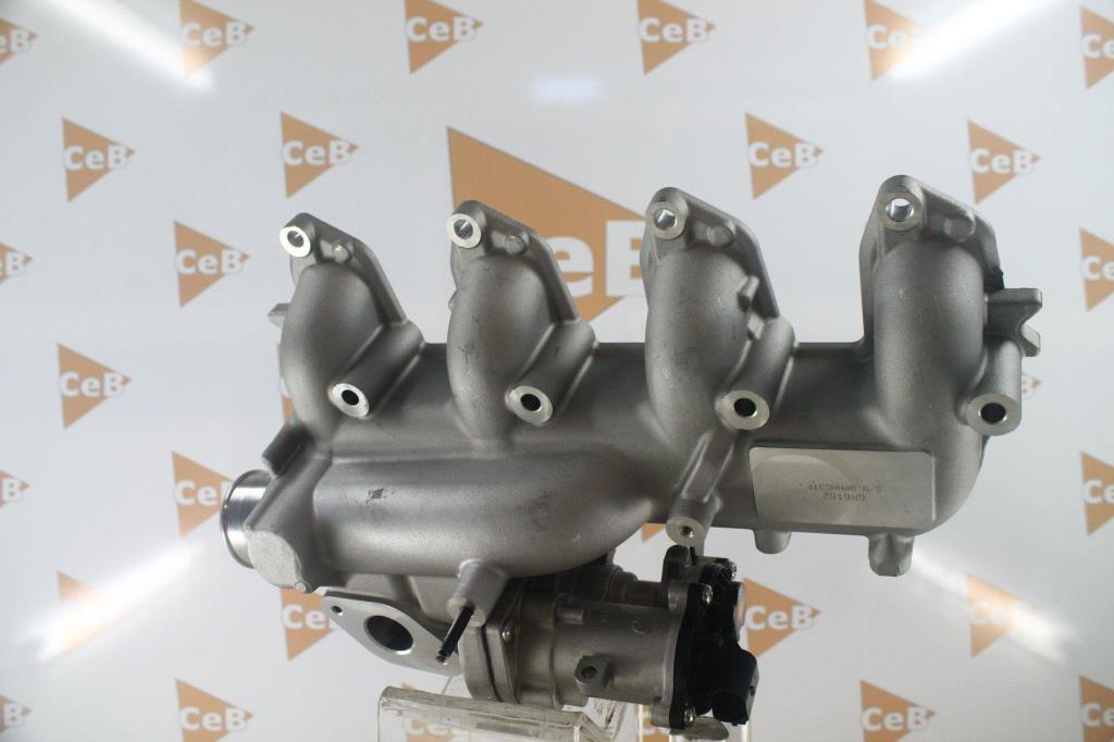 Vanne EGR DA SILVA S.A.S. GR6162