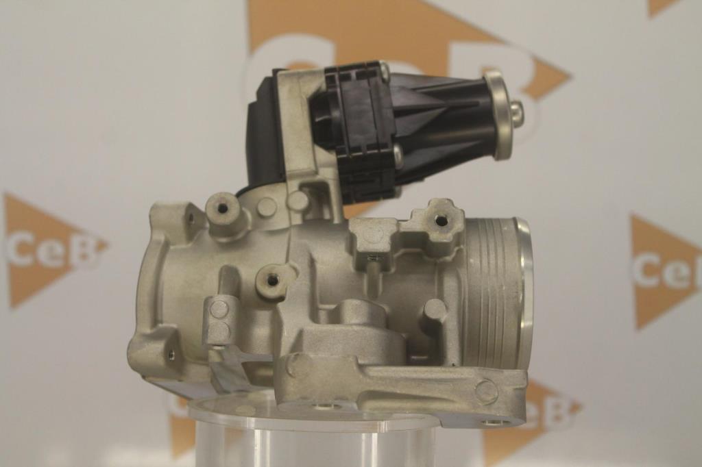 Vanne EGR DA SILVA S.A.S. GR6245