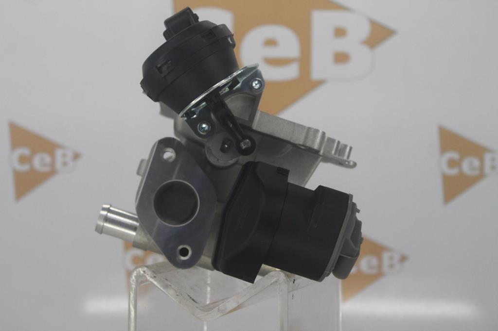 Vanne EGR DA SILVA S.A.S. ref. GR6358