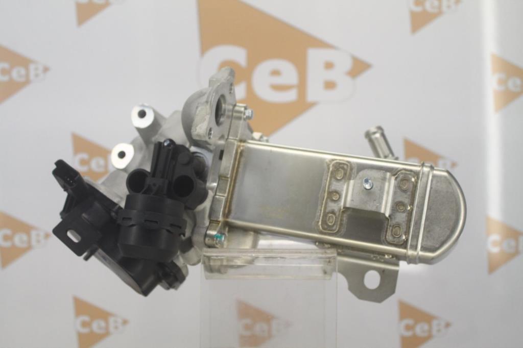 Vanne EGR DA SILVA S.A.S. ref. GR6425