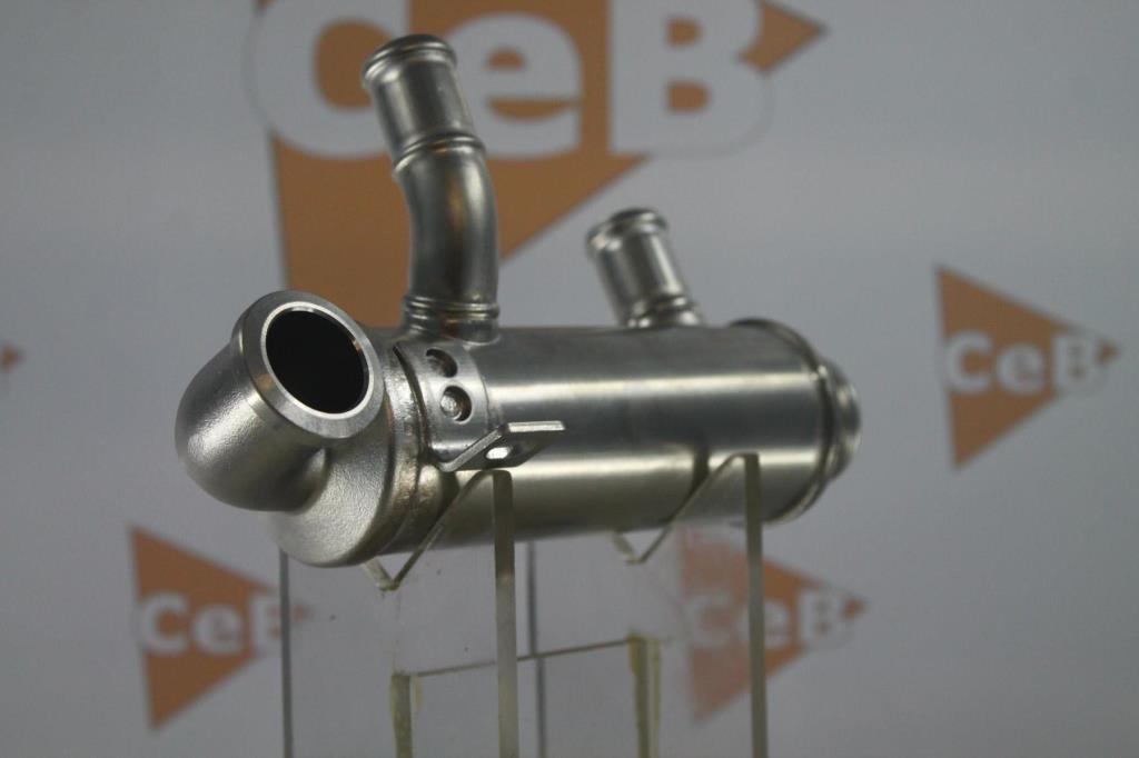 Radiateur, réaspiration des gaz d'échappement DA SILVA S.A.S. ref. GR7003