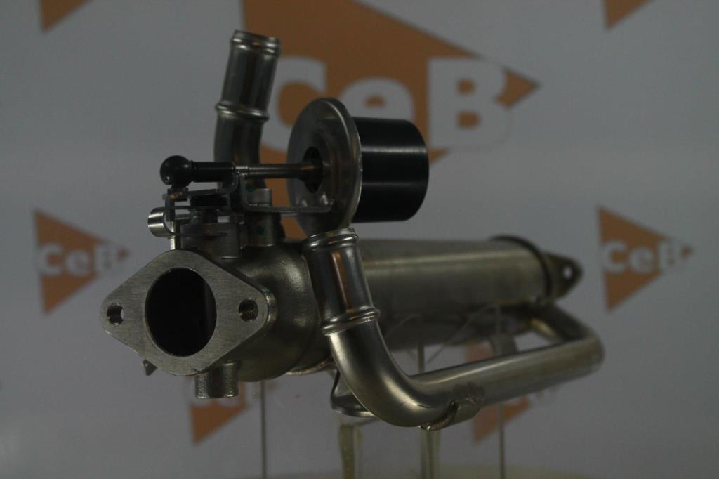 Radiador válvula egr DA SILVA S.A.S. ref. GR7007