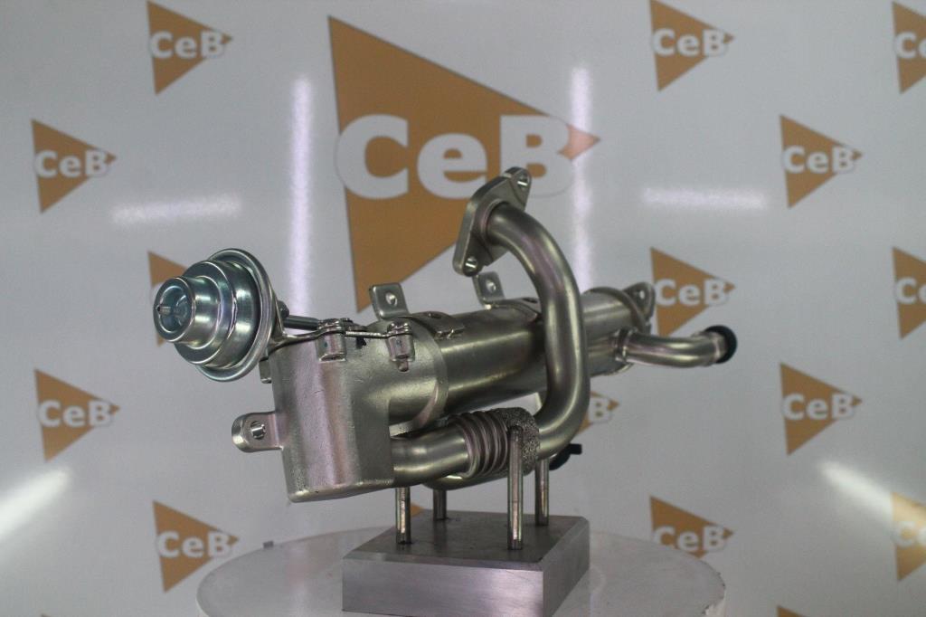 Radiador válvula egr DA SILVA S.A.S. ref. GR7015