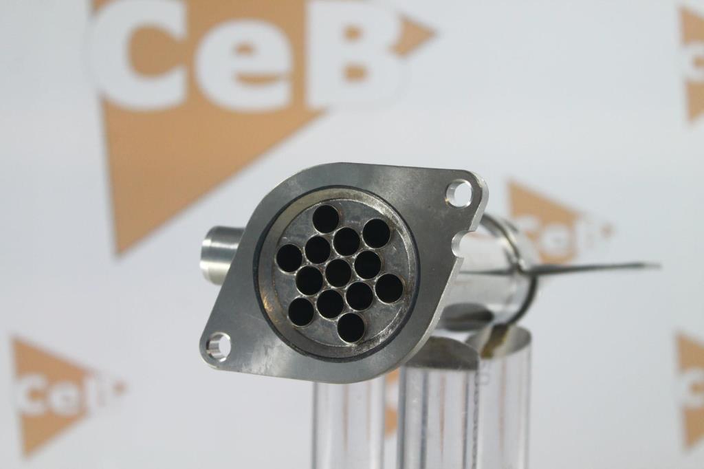 Radiador válvula egr DA SILVA S.A.S. ref. GR7021