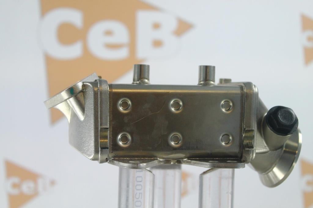 Radiador válvula egr DA SILVA S.A.S. ref. GR7022