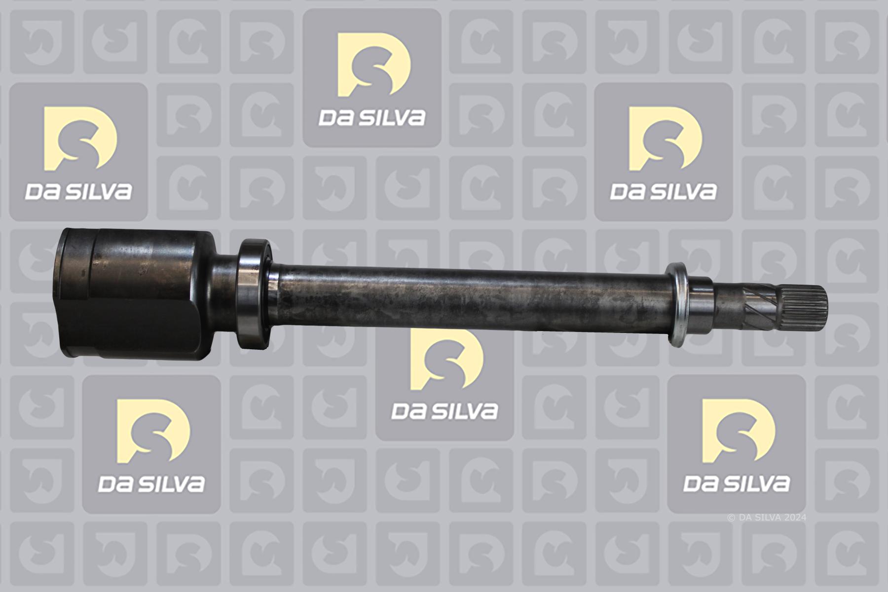 Joint homocinétique, transmission DA SILVA S.A.S. ref. J1607