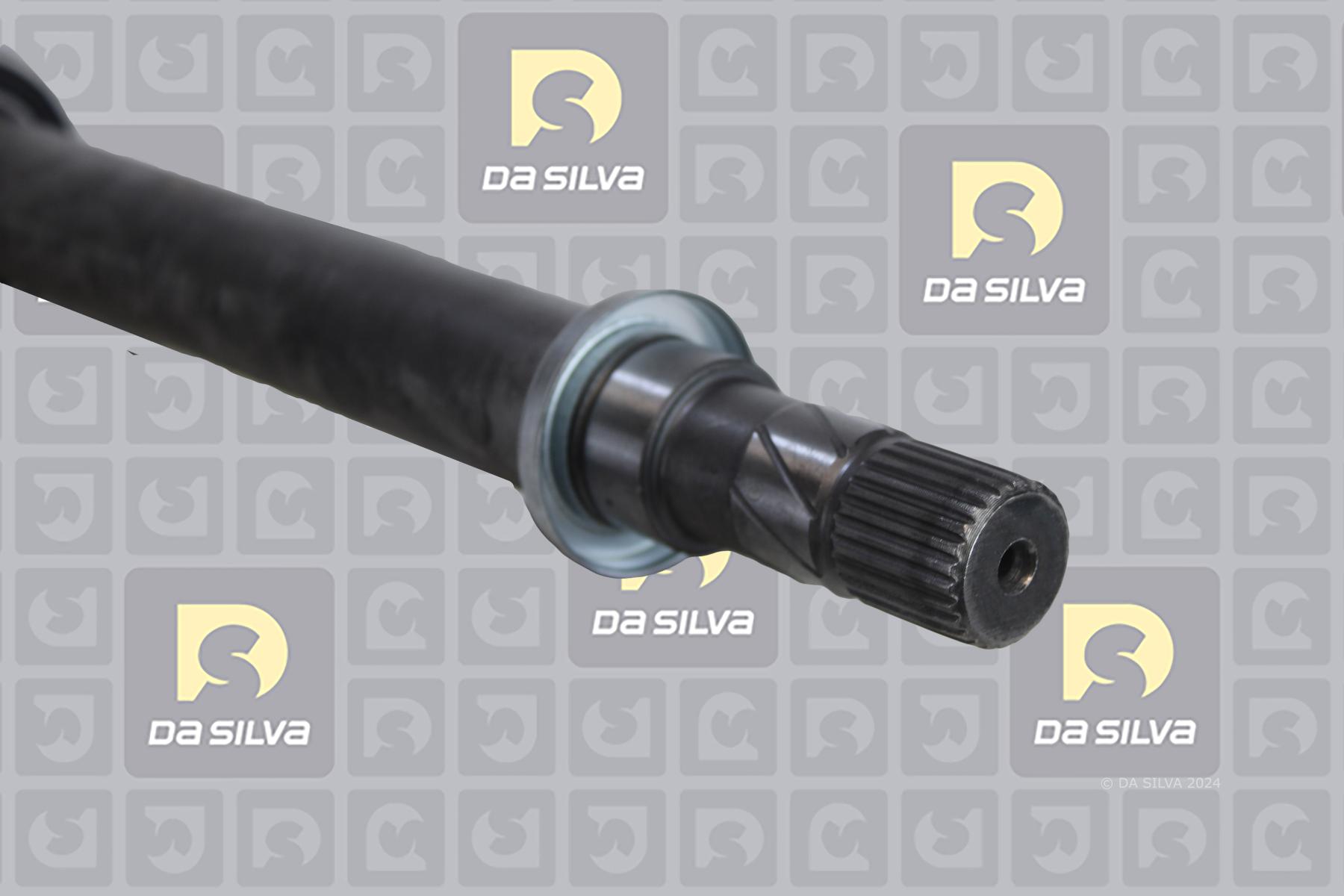 Joint homocinétique, transmission DA SILVA S.A.S. ref. J1607
