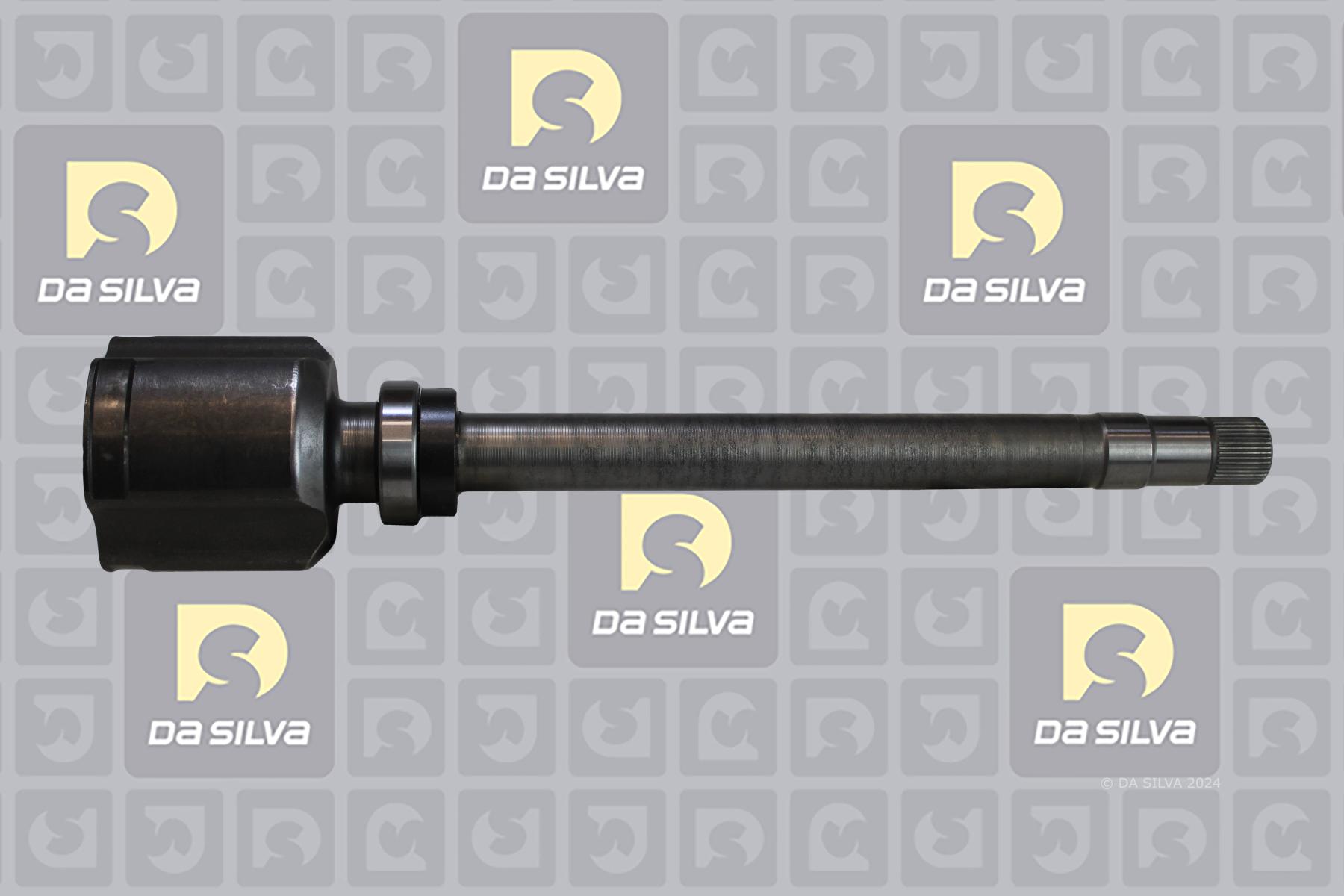 Joint homocinétique, transmission DA SILVA S.A.S. J1672