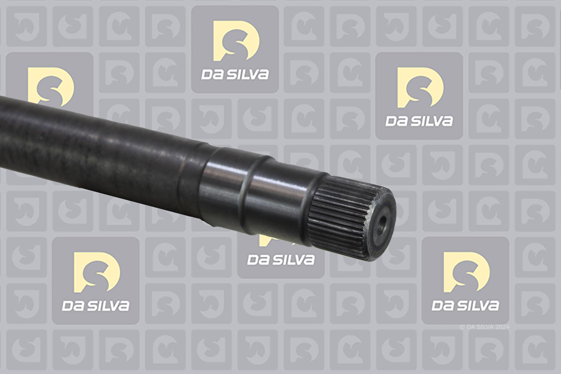Joint homocinétique, transmission DA SILVA S.A.S. J1672