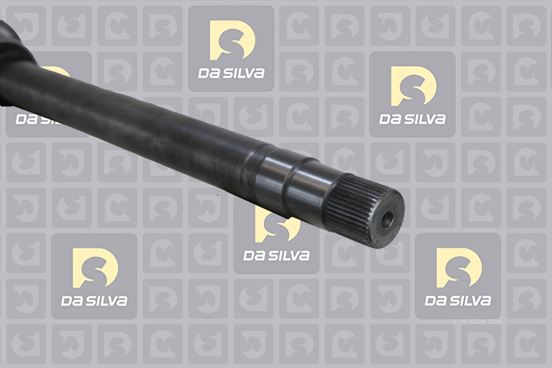 Joint homocinétique, transmission DA SILVA S.A.S. J1675