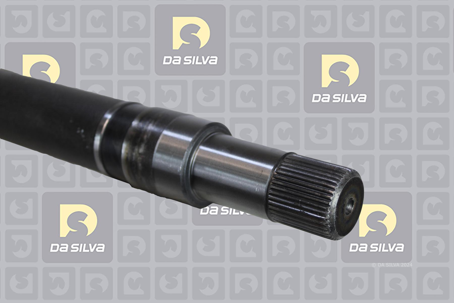 Joint homocinétique, transmission DA SILVA S.A.S. J1698