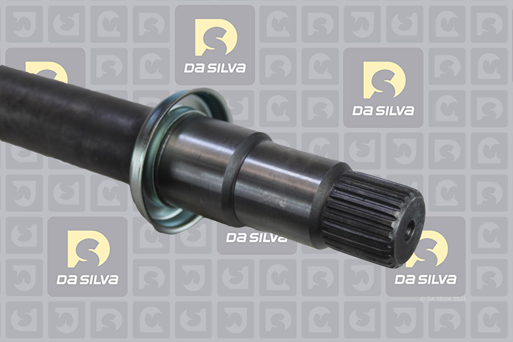 Joint homocinétique, transmission DA SILVA S.A.S. J1754