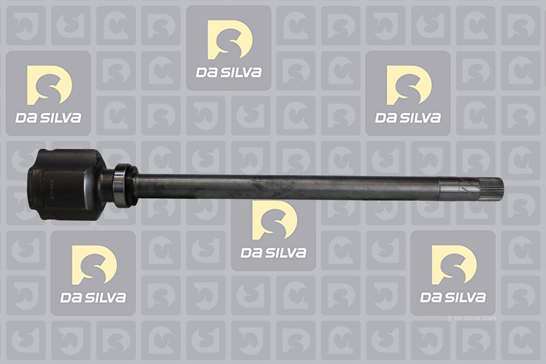 Joint homocinétique, transmission DA SILVA S.A.S. J1793