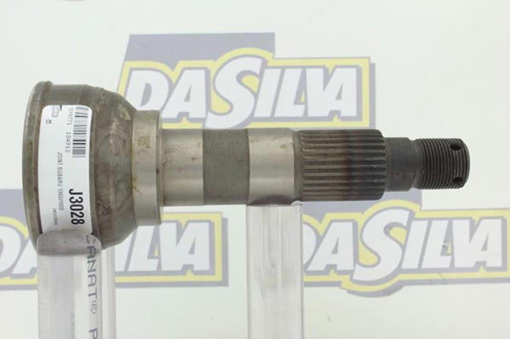 Joint homocinétique, transmission DA SILVA S.A.S. J3028
