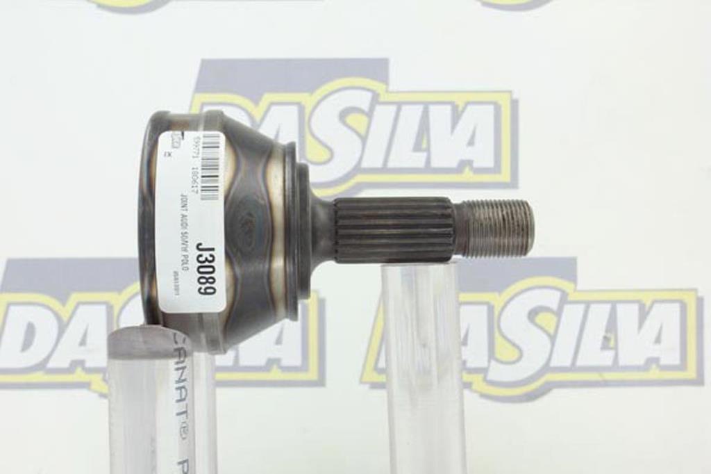 Joint homocinétique, transmission DA SILVA S.A.S. J3089