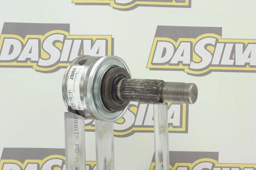 Joint homocinétique, transmission DA SILVA S.A.S. ref. J3098