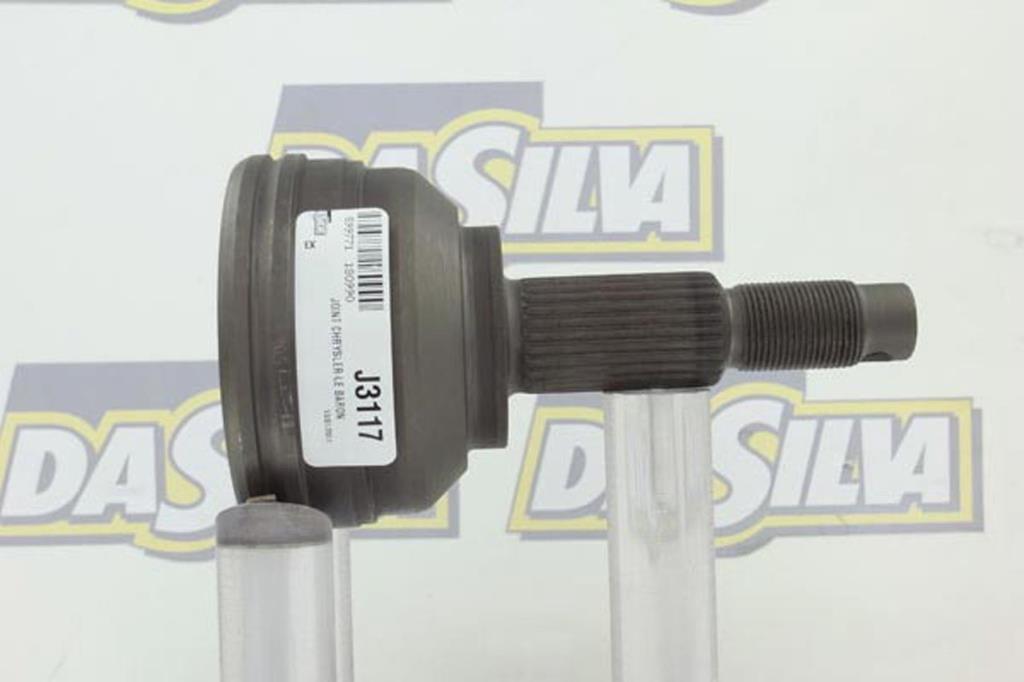 Joint homocinétique, transmission DA SILVA S.A.S. ref. J3117