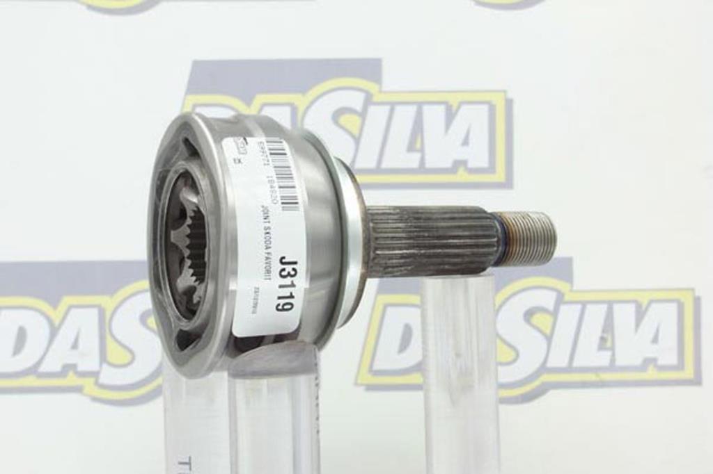 Joint homocinétique, transmission DA SILVA S.A.S. J3119