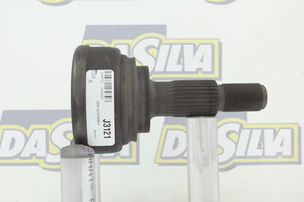 Joint homocinétique, transmission DA SILVA S.A.S. J3121