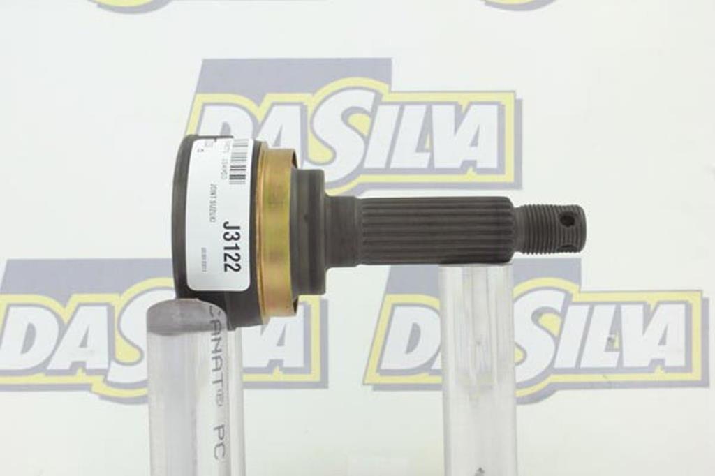 Joint homocinétique, transmission DA SILVA S.A.S. ref. J3122
