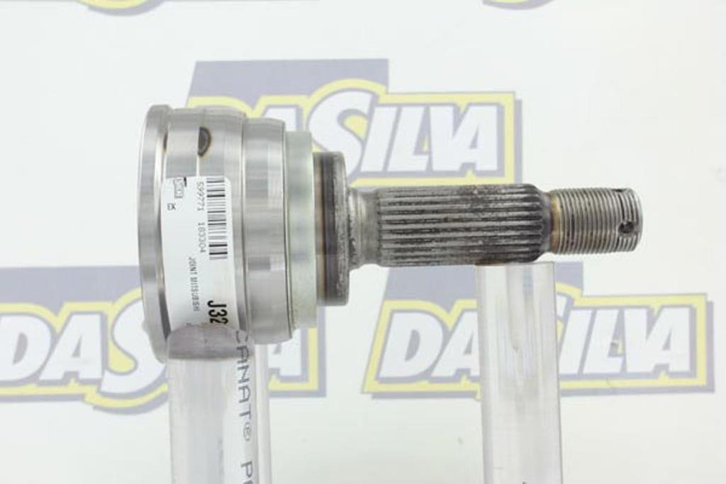 Joint homocinétique, transmission DA SILVA S.A.S. J3219