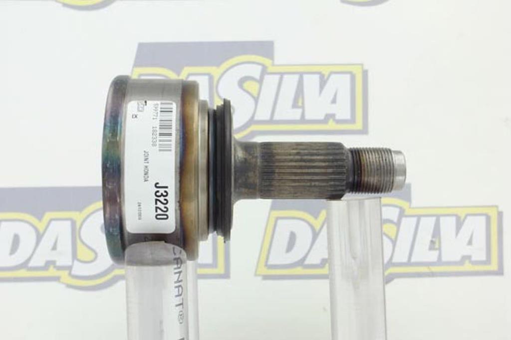 Joint homocinétique, transmission DA SILVA S.A.S. ref. J3220