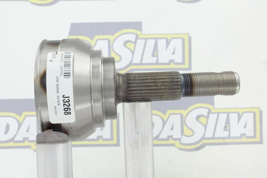 Joint homocinétique, transmission DA SILVA S.A.S. ref. J3268