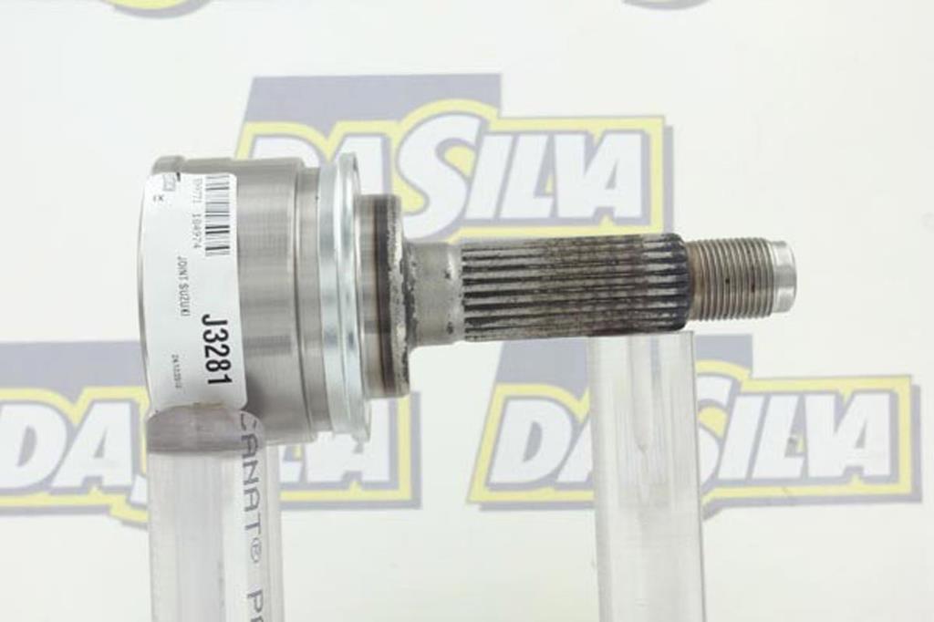 Joint homocinétique, transmission DA SILVA S.A.S. J3281