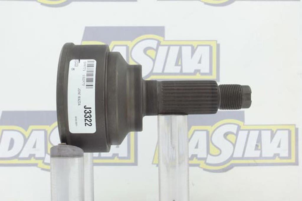 Junta homocinética DA SILVA S.A.S. J3322