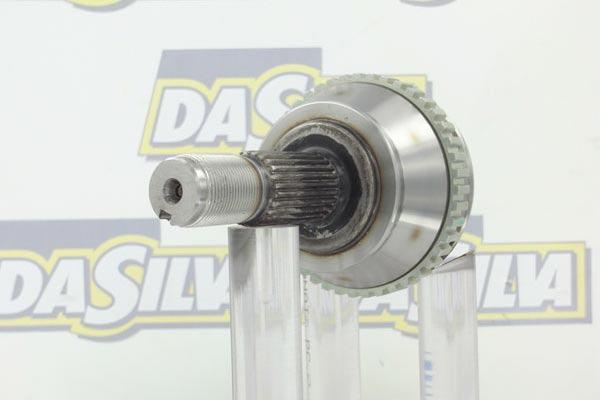 Joint homocinétique, transmission DA SILVA S.A.S. ref. J3345