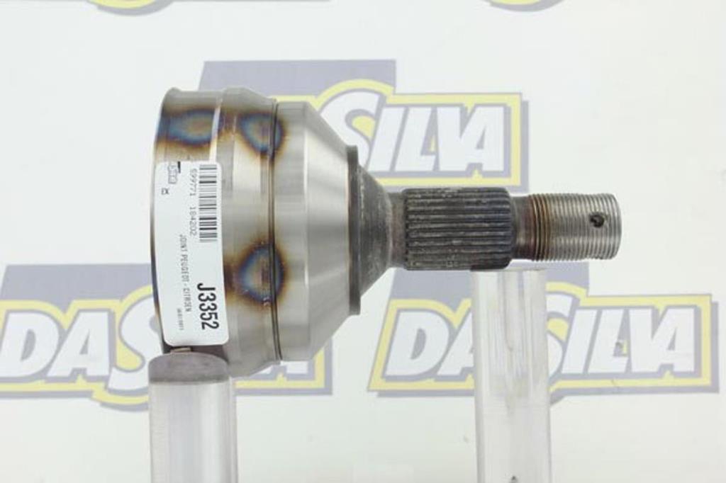 Joint homocinétique, transmission DA SILVA S.A.S. J3352