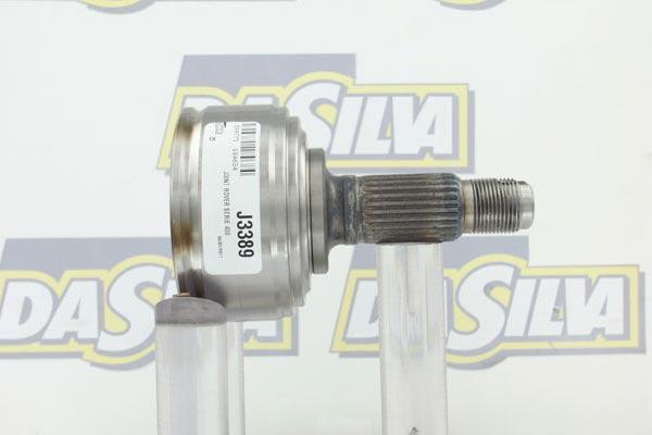 Joint homocinétique, transmission DA SILVA S.A.S. J3389